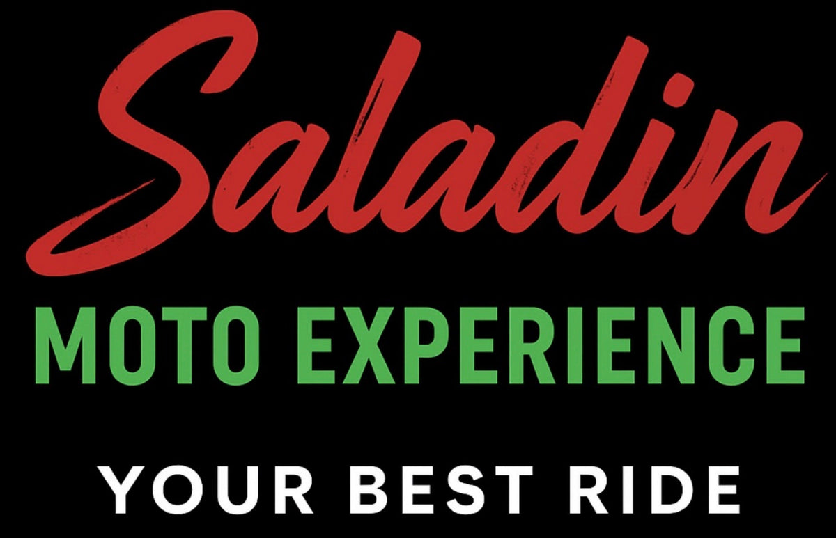 SALADIN EXPERIENCE