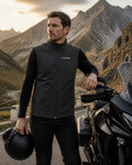 Gilet Softshell KYNETRA Protezione e comfort SALADIN EXPERIENCE