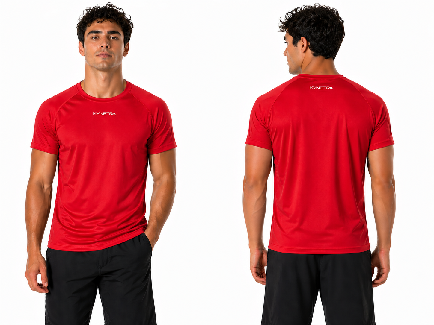 Tshirt tecnica Kynetra