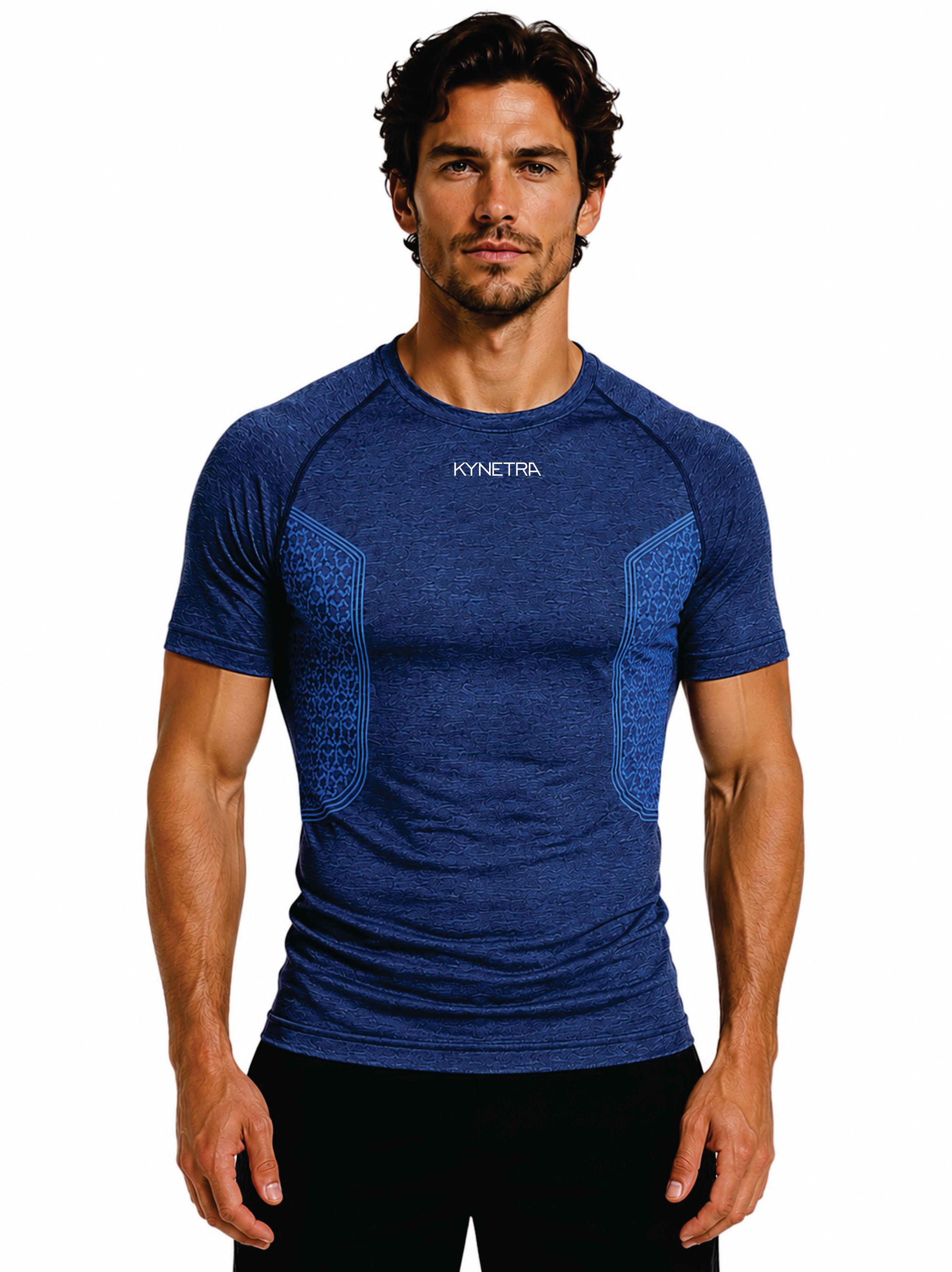 Tshirt intima tecnica Kynetra manica corta