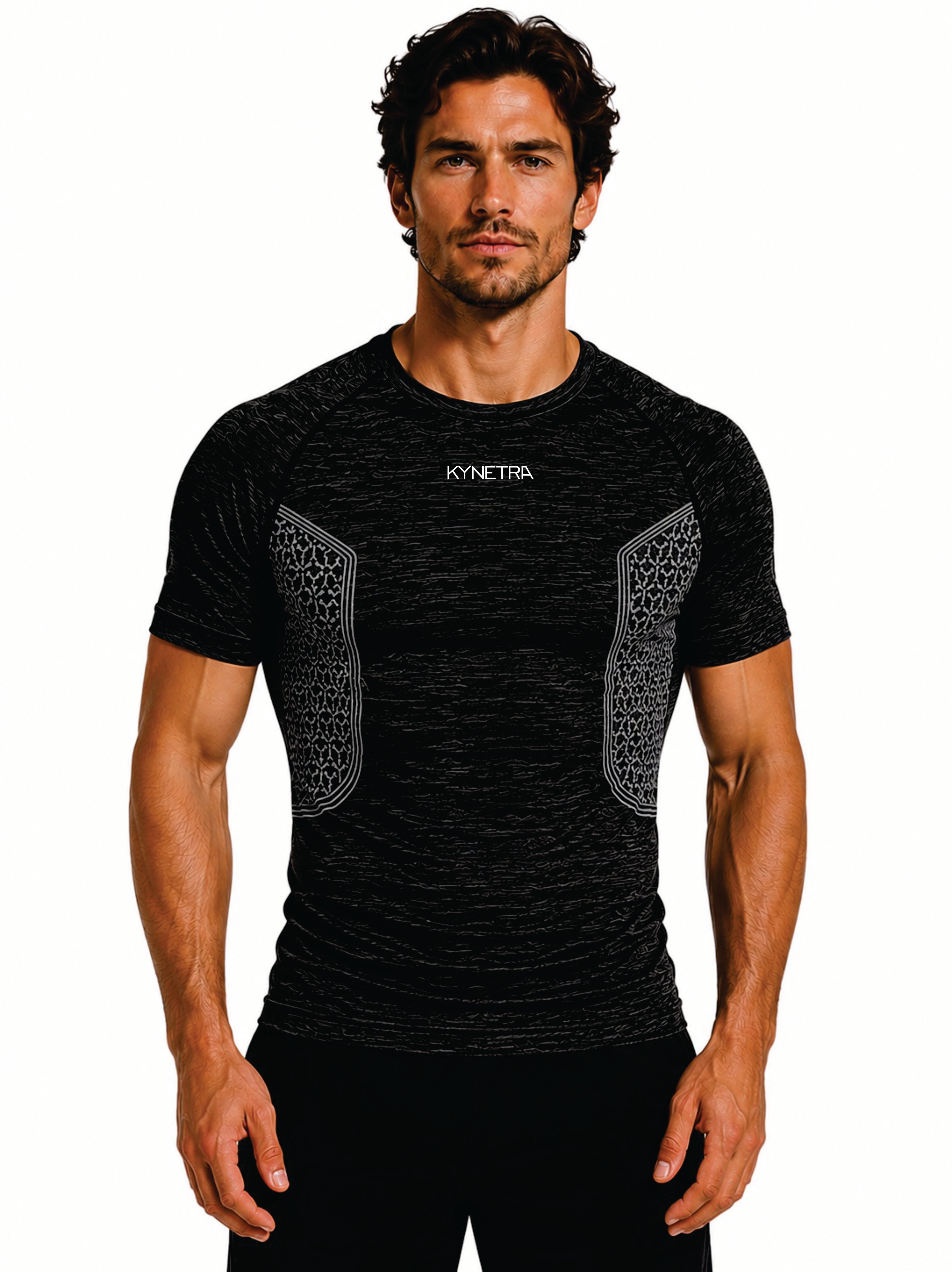 Tshirt intima tecnica Kynetra manica corta