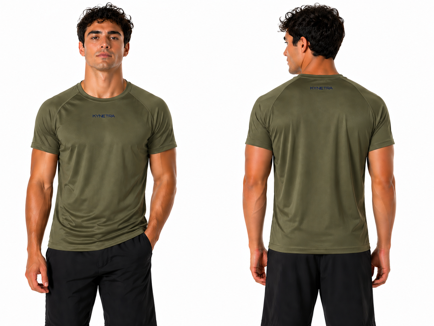 Tshirt tecnica Kynetra