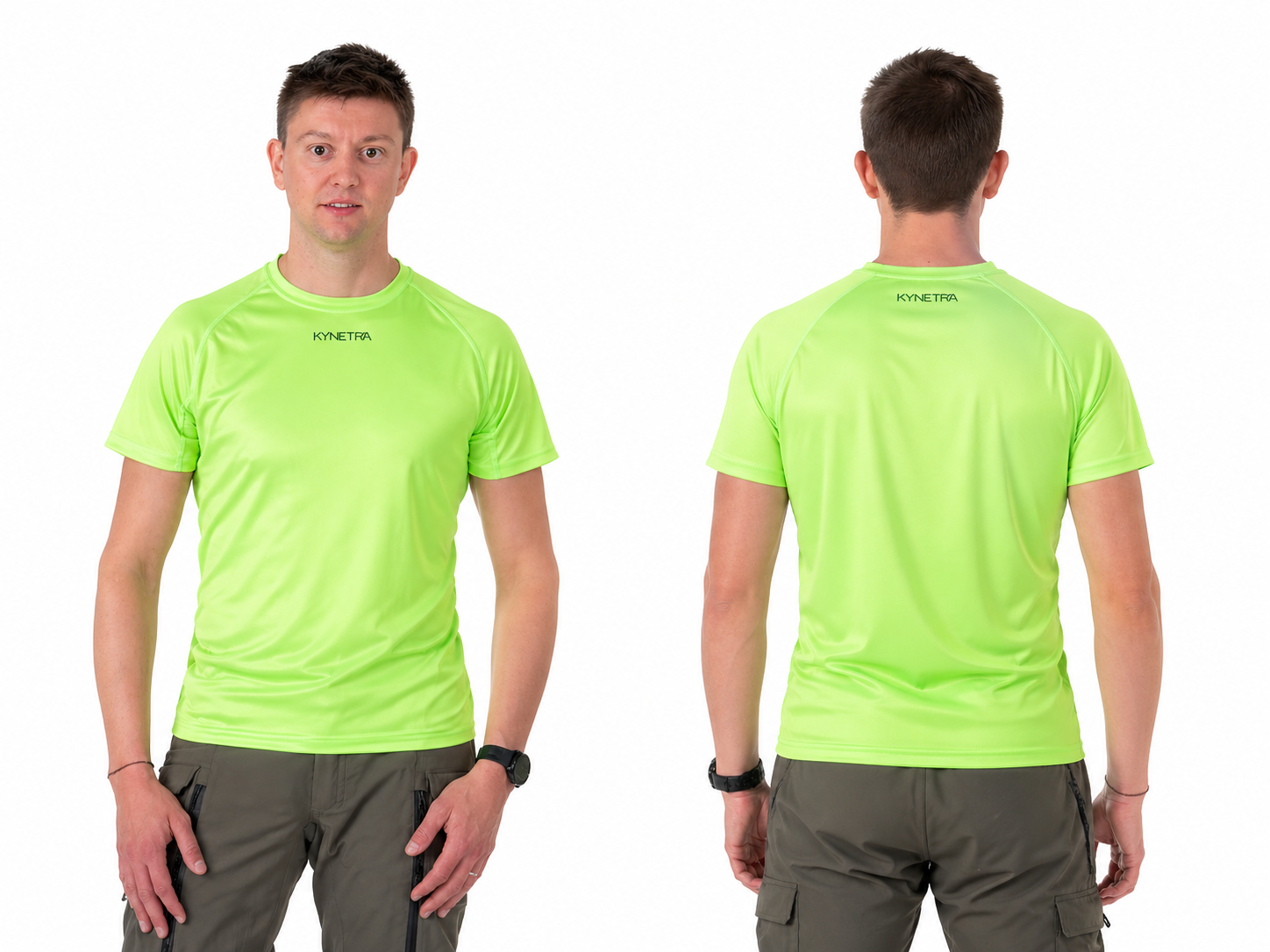 Tshirt tecnica Kynetra