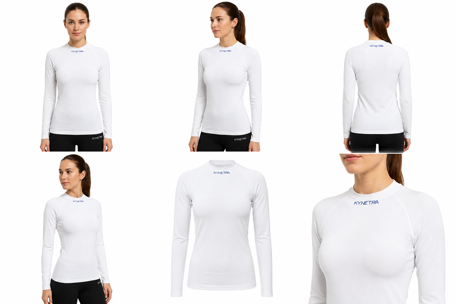 Completo DONNA intimo tecnico Kynetra