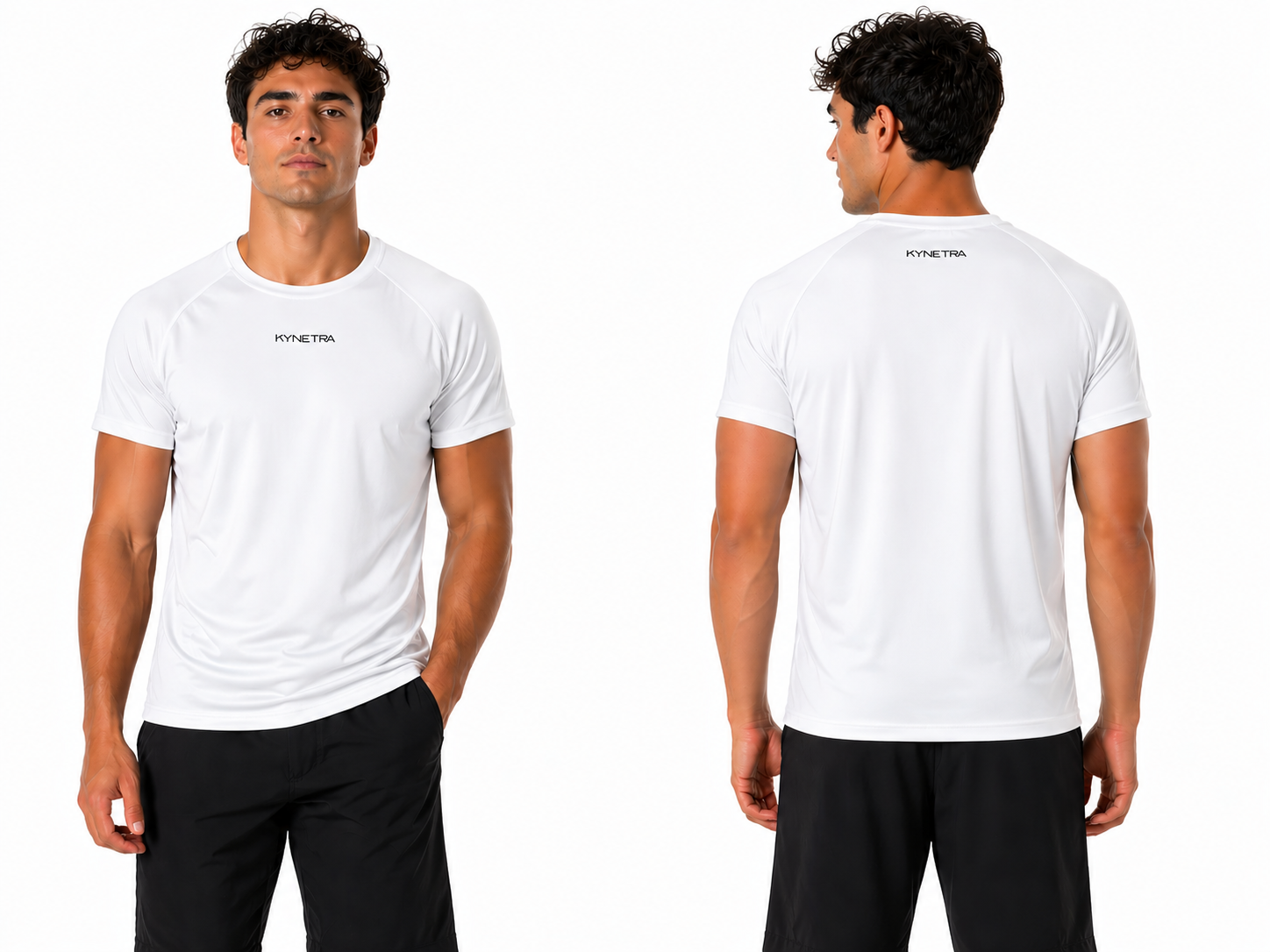 Tshirt tecnica Kynetra