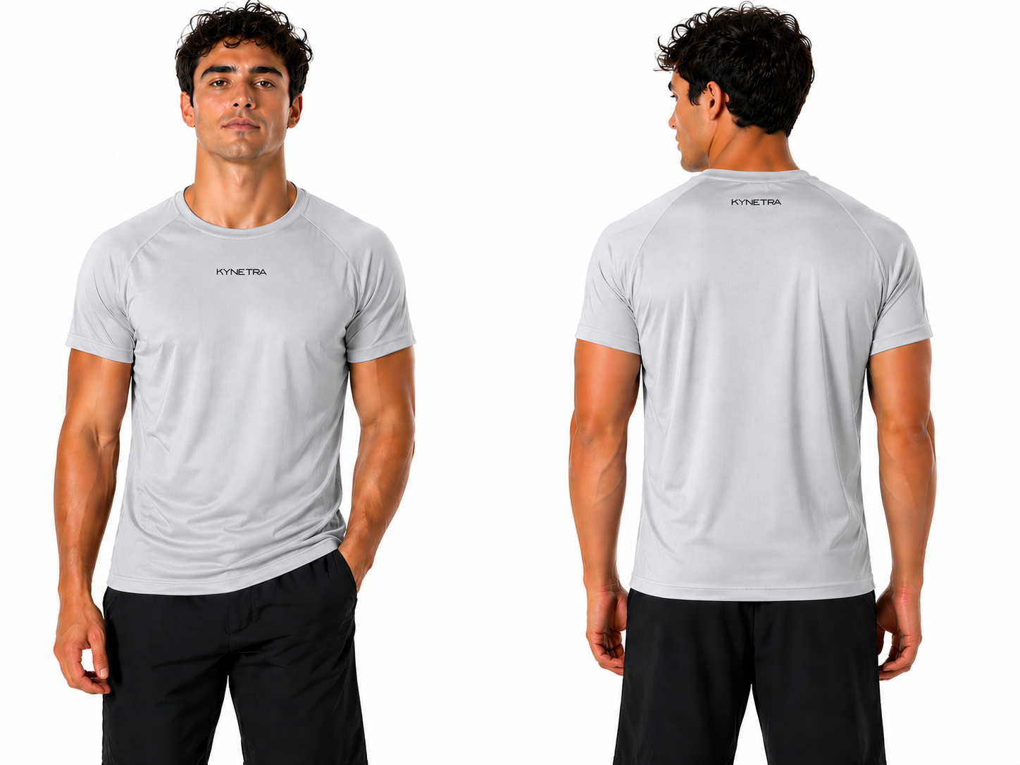 Tshirt tecnica Kynetra