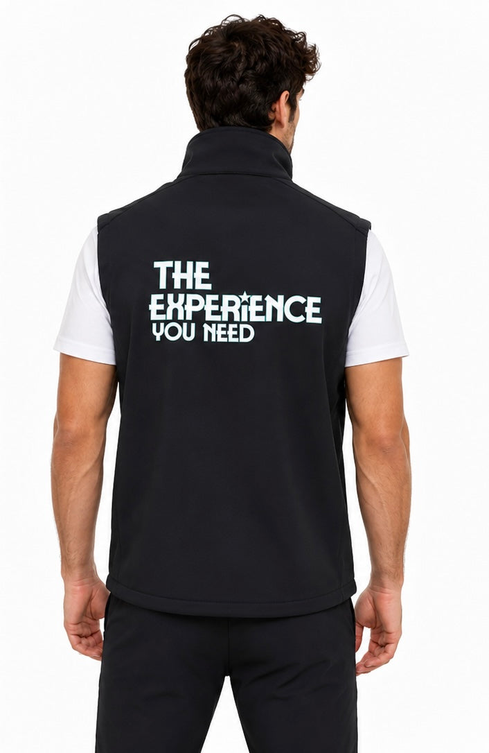 Gilet in soft shell Kynetra- GIGLER ACADEMY