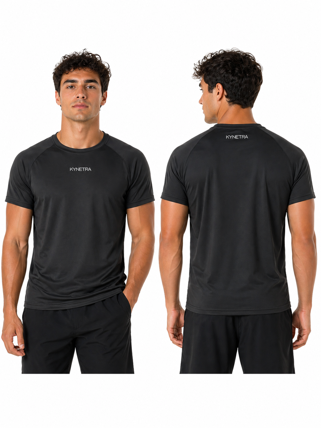 Tshirt tecnica Kynetra