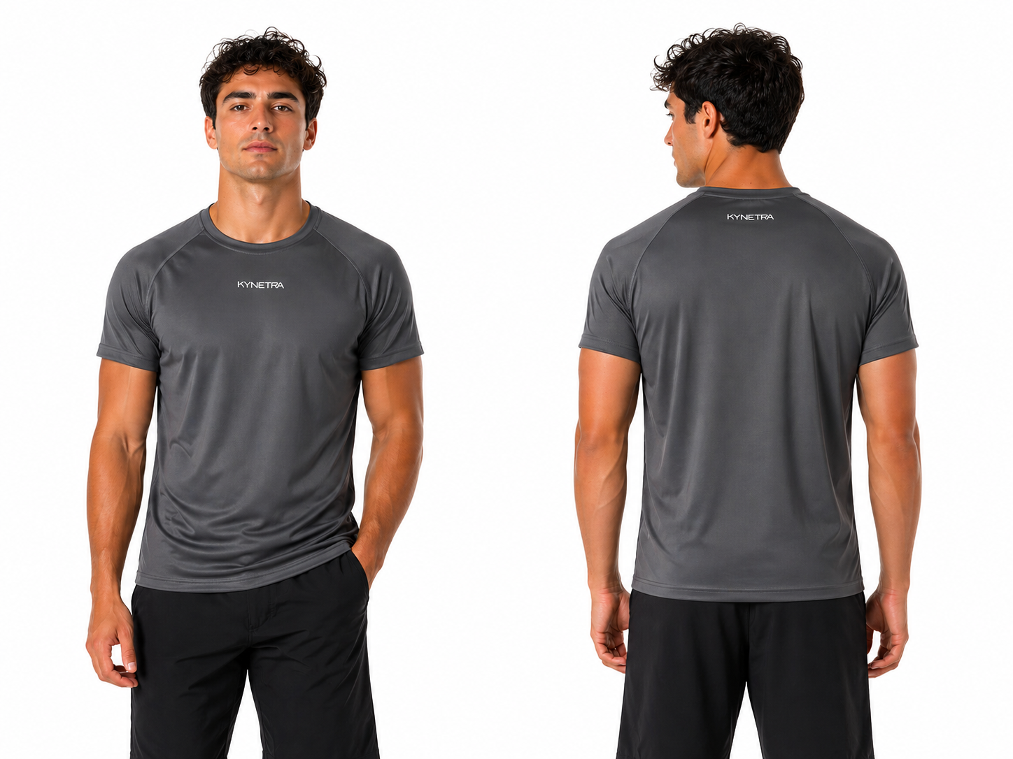 Tshirt tecnica Kynetra