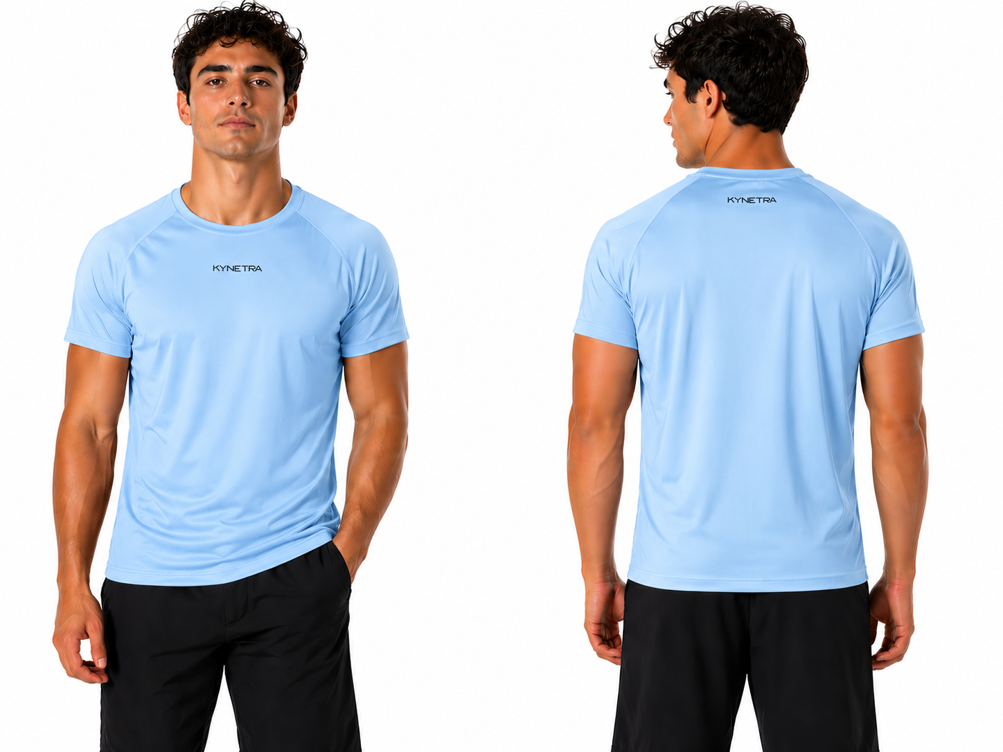 Tshirt tecnica Kynetra