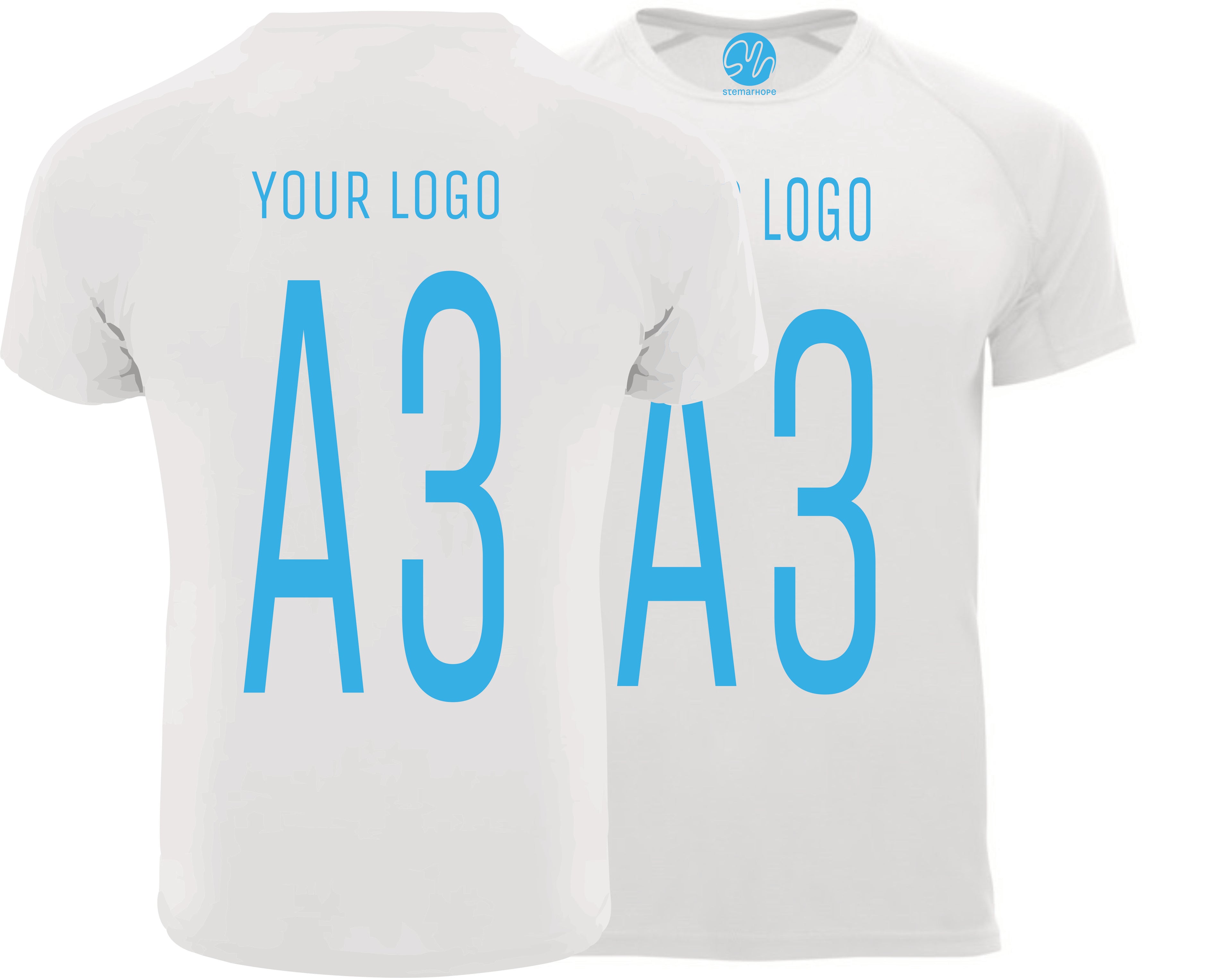 Tshirt tecnica Kynetra PERSONALIZZATA