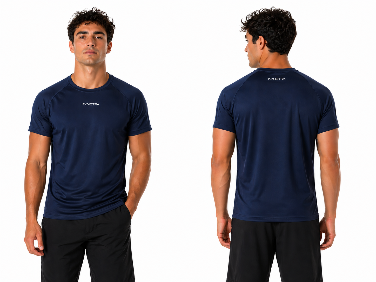 Tshirt tecnica Kynetra