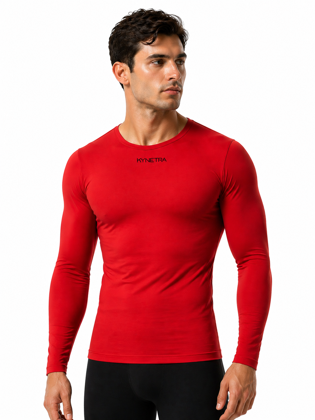 Tshirt intima tecnica Kynetra manica lunga