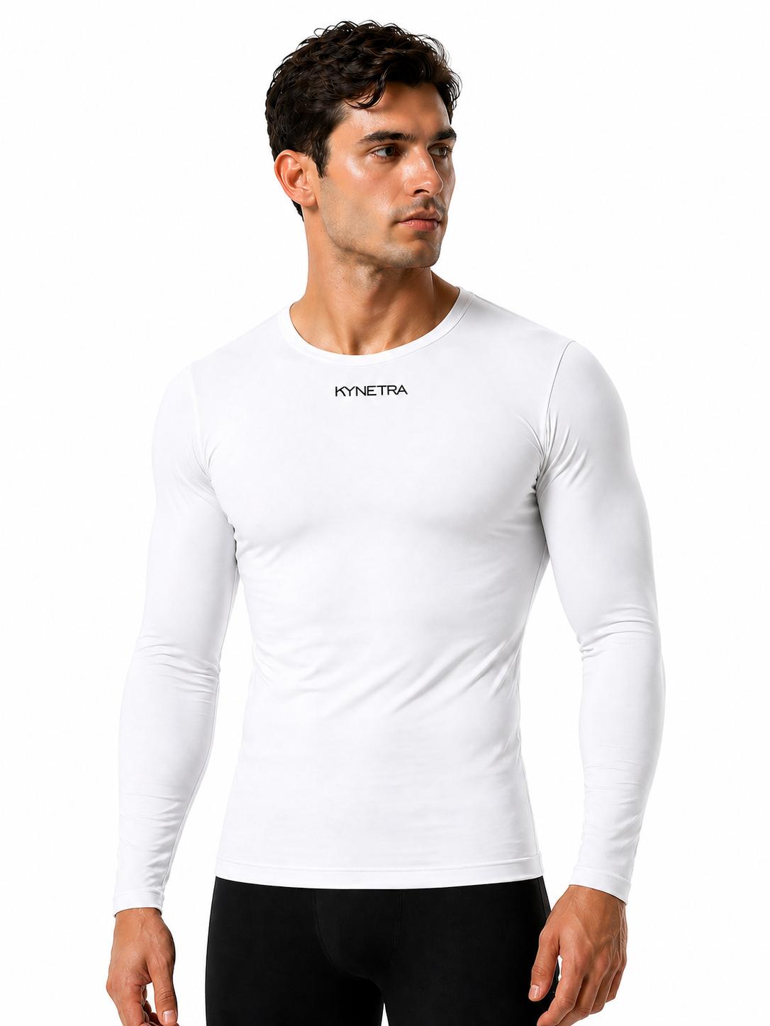 Tshirt intima tecnica Kynetra manica lunga