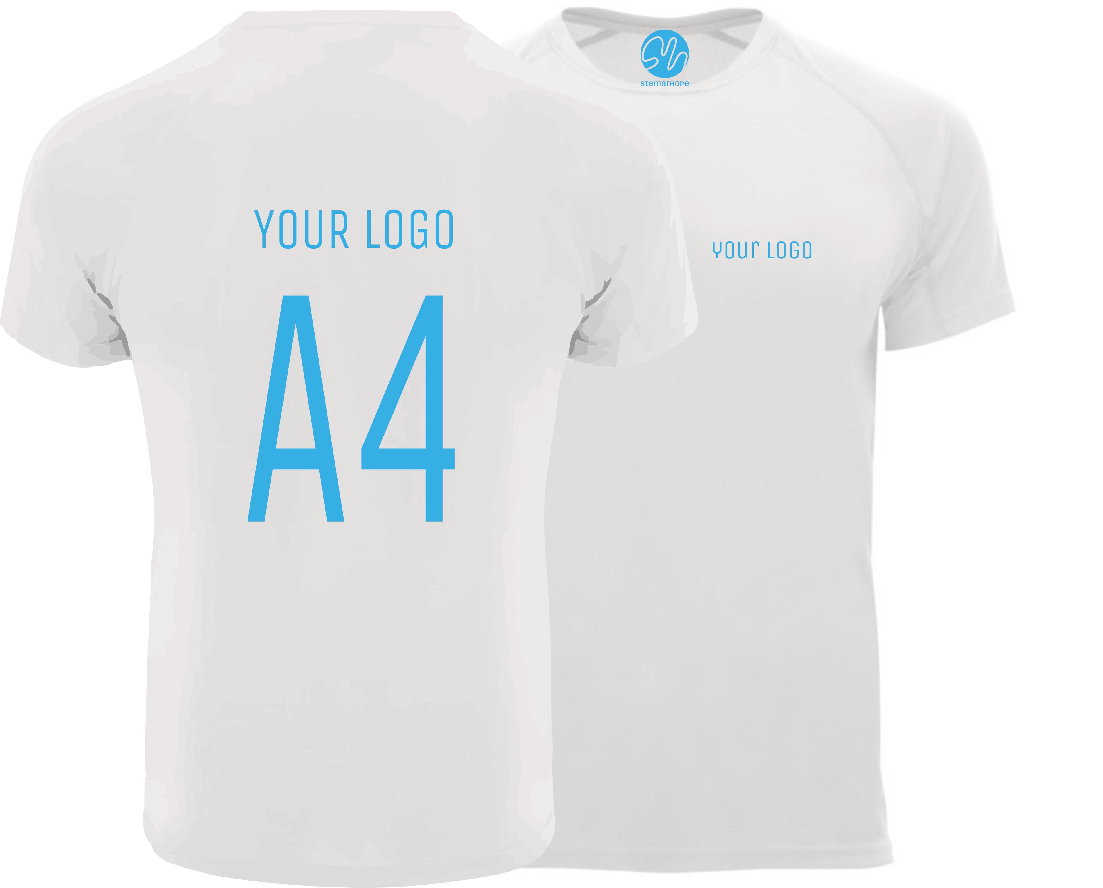 Tshirt tecnica Kynetra PERSONALIZZATA