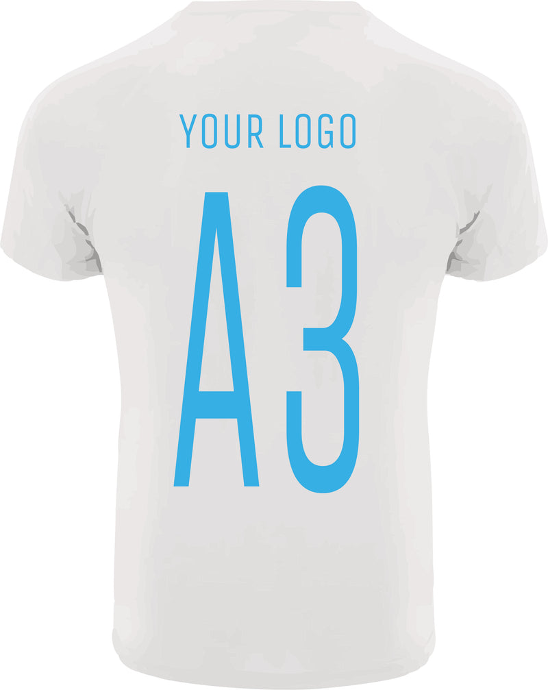 Tshirt tecnica Kynetra PERSONALIZZATA