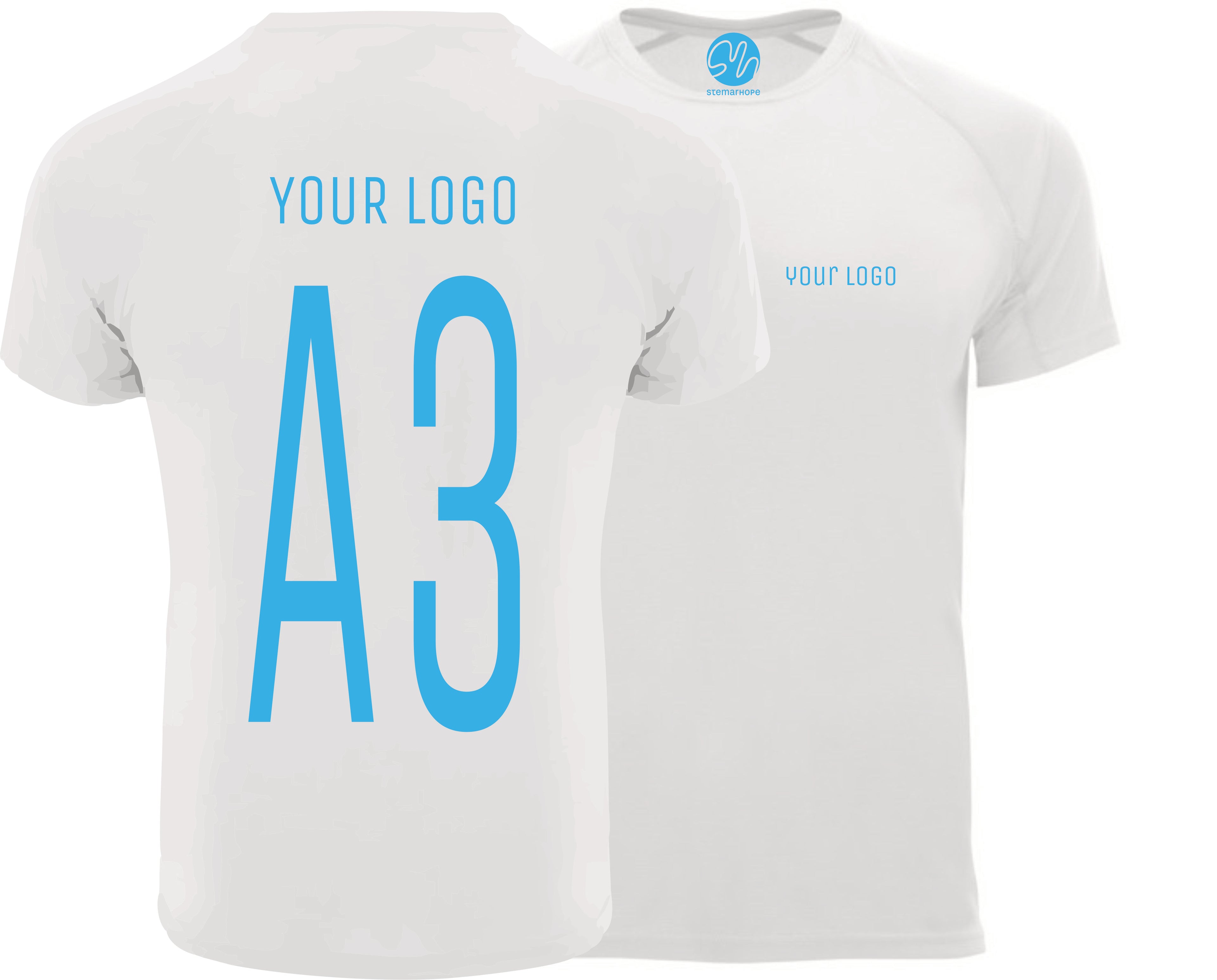 Tshirt tecnica Kynetra PERSONALIZZATA